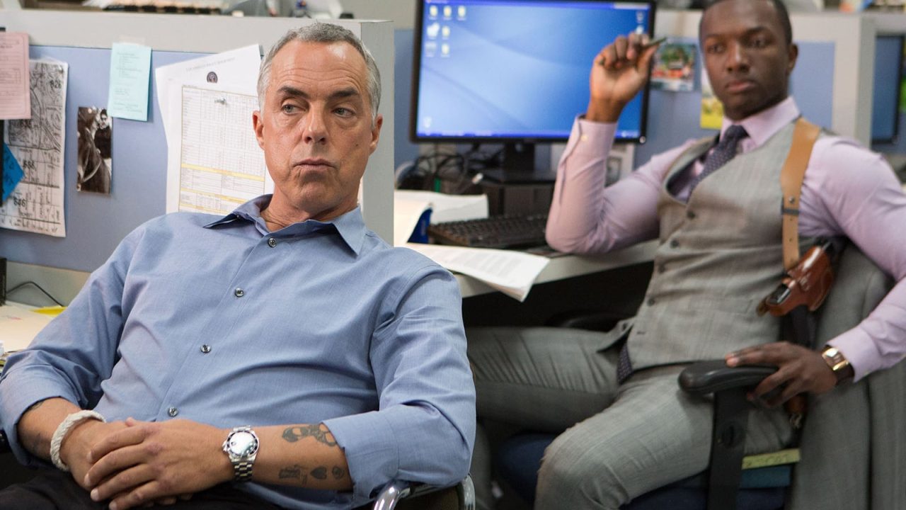 Bosch Saison 2 Episode 9
