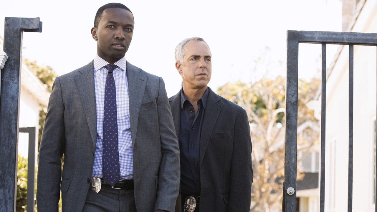 Bosch Saison 3 Episode 5