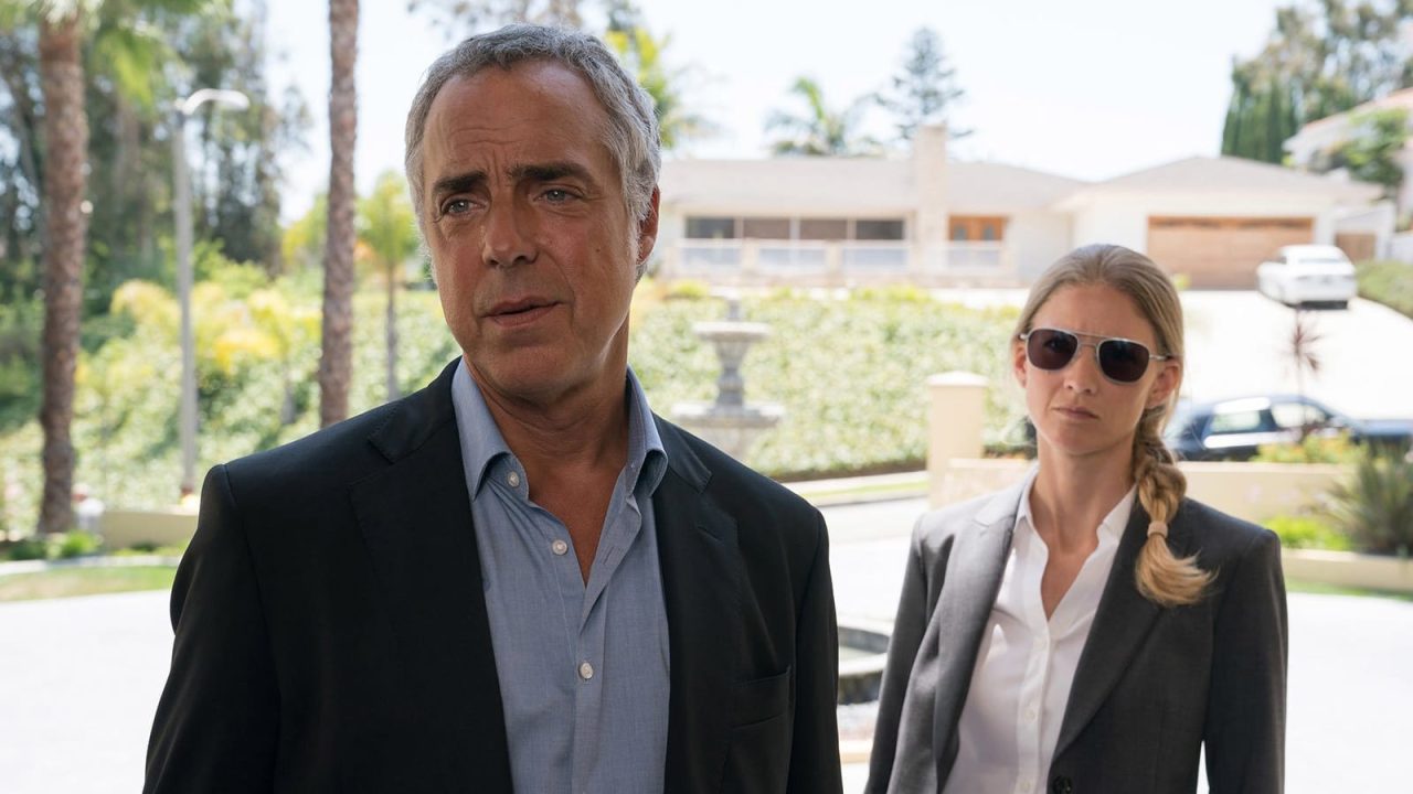Bosch Saison 4 Episode 1