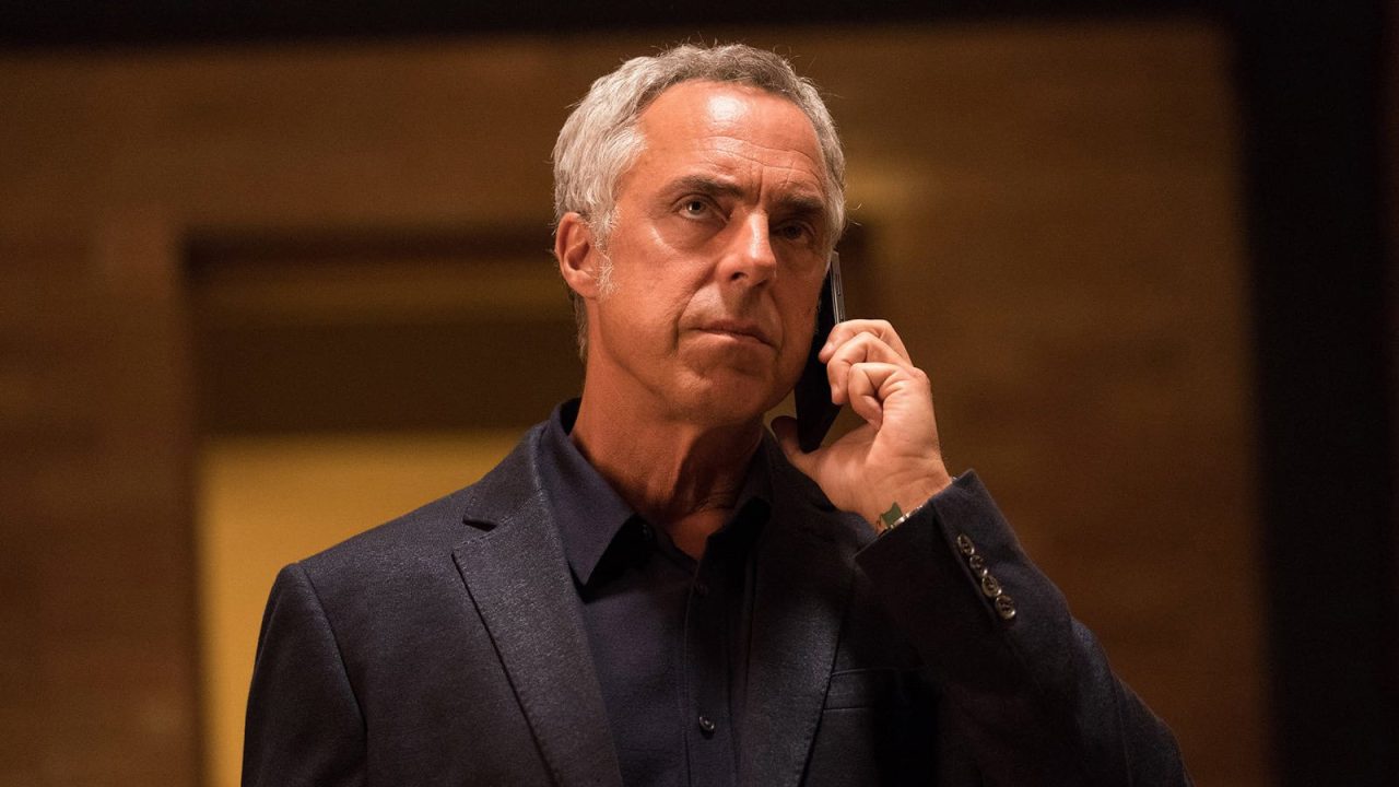 Bosch Saison 4 Episode 3