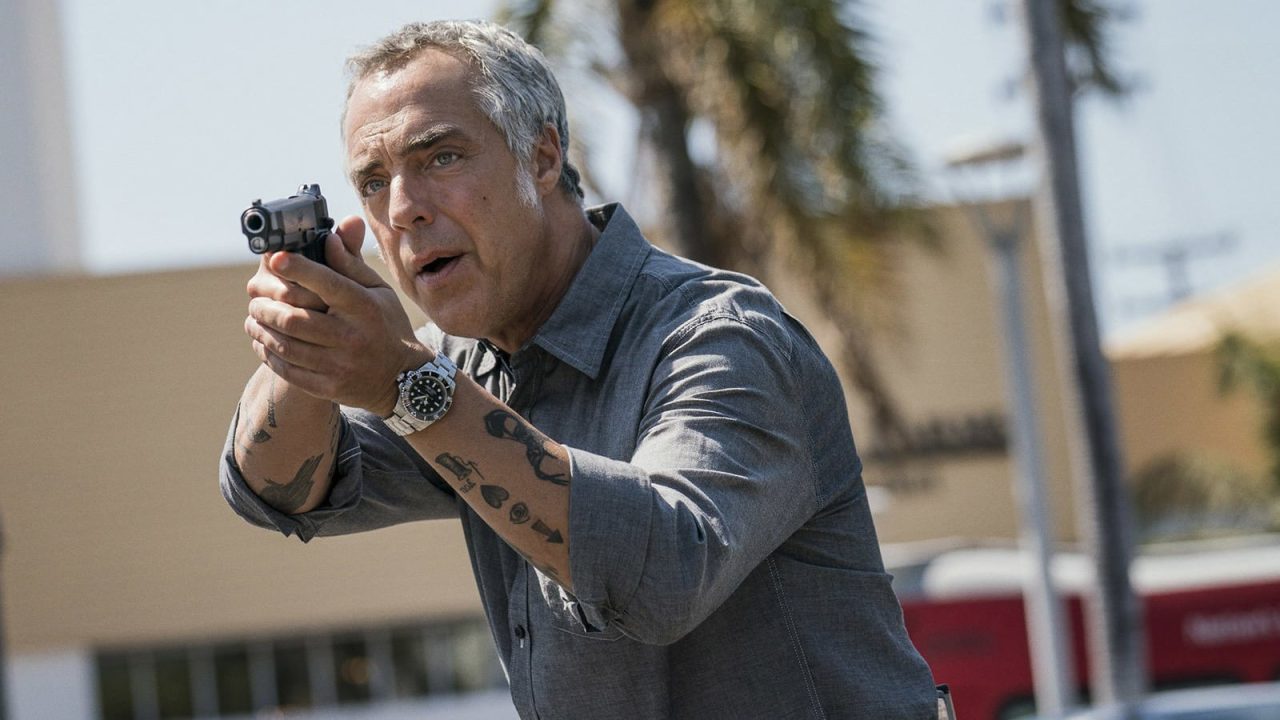 Bosch Saison 4 Episode 4