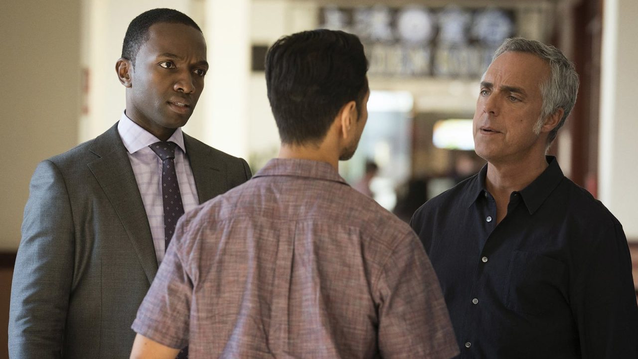 Bosch Saison 4 Episode 6