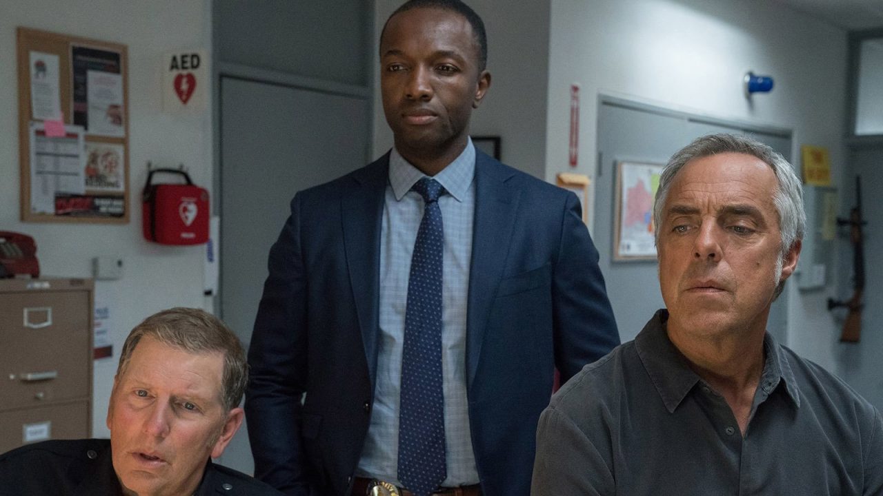 Bosch Saison 4 Episode 8