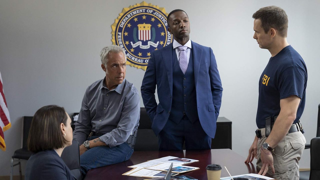 Bosch Saison 6 Episode 2