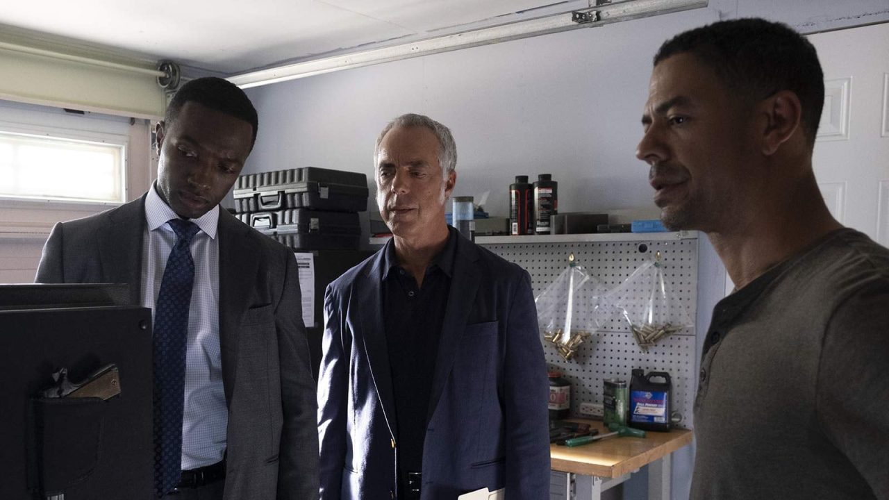 Bosch Saison 6 Episode 7