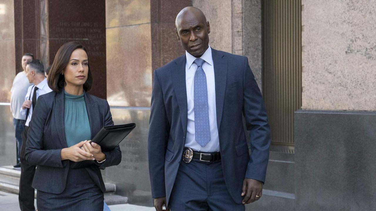 Bosch Saison 6 Episode 8