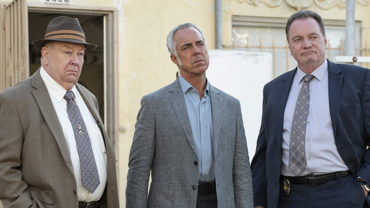 Bosch Saison 6 Episode 9