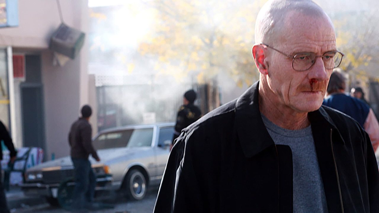 Breaking Bad Saison 1 Episode 6