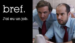 Bref Saison 1 Episode 12