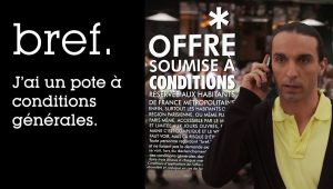 Bref Saison 1 Episode 26