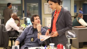 Brooklyn Nine-Nine Saison 1 Episode 1