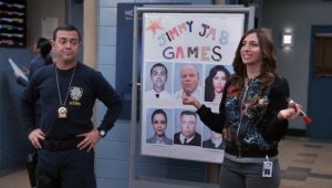 Brooklyn Nine-Nine Saison 2 Episode 3