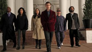 Brooklyn Nine-Nine Saison 3 Episode 18