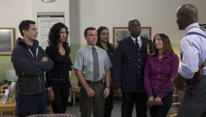 Brooklyn Nine-Nine Saison 3 Episode 8
