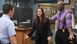 Brooklyn Nine-Nine Saison 4 Episode 21