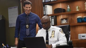 Brooklyn Nine-Nine Saison 4 Episode 9