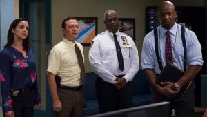 Brooklyn Nine-Nine Saison 5 Episode 10
