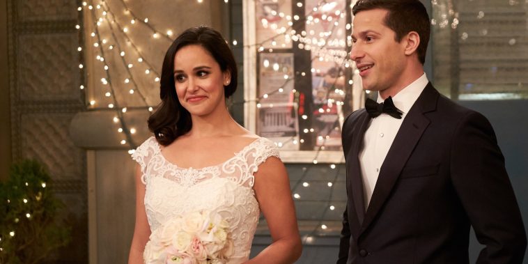 Jake & Amy