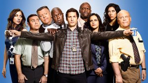 Brooklyn Nine-Nine Saison 8 Episode 10