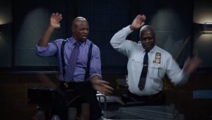 Brooklyn Nine-Nine Saison 8 Episode 11