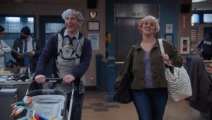 Brooklyn Nine-Nine Saison 8 Episode 4