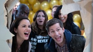 Brooklyn Nine-Nine Saison 8 Episode 9