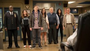 Brooklyn Nine-Nine Saison 8 Episode 9