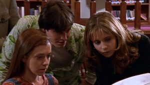 Buffy the Vampire Slayer Saison 1 Episode 2