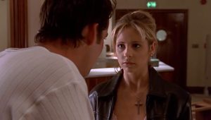 Buffy the Vampire Slayer Saison 2 Episode 1