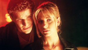 Buffy the Vampire Slayer Saison 2 Episode 1