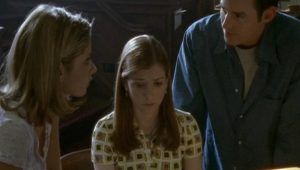 Buffy the Vampire Slayer Saison 2 Episode 2