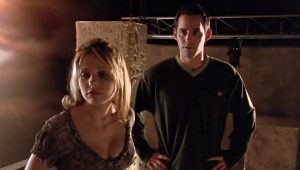 Buffy the Vampire Slayer Saison 2 Episode 4