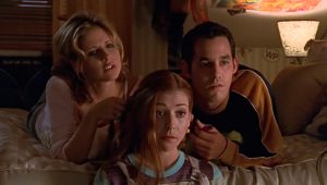 Buffy the Vampire Slayer Saison 2 Episode 5