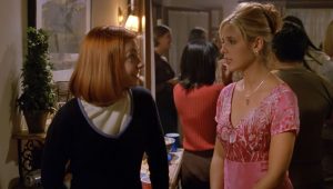 Buffy the Vampire Slayer Saison 3 Episode 2