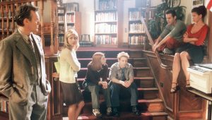 Buffy the Vampire Slayer Saison 3 Episode 4