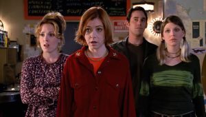 Buffy the Vampire Slayer Saison 4 Episode 18
