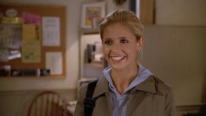 Buffy the Vampire Slayer Saison 4 Episode 2
