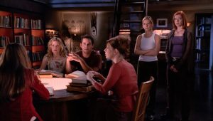 Buffy the Vampire Slayer Saison 6 Episode 4