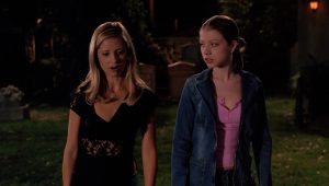 Buffy the Vampire Slayer Saison 7 Episode 1