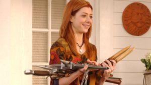 Buffy the Vampire Slayer Saison 7 Episode 15