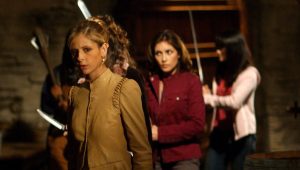 Buffy the Vampire Slayer Saison 7 Episode 18