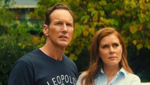 Cape Fear : Les Nerfs à vif Saison 1 Episode 1