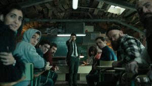 La Casa de Papel Saison 1 Episode 1