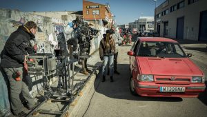 La Casa de Papel Saison 1 Episode 1