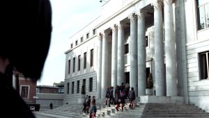 La Casa de Papel Saison 1 Episode 1