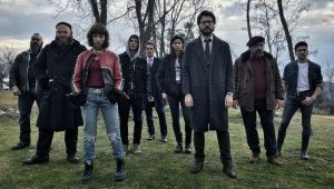 La Casa de Papel Saison 1 Episode 1