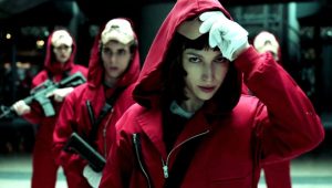 La Casa de Papel Saison 1 Episode 1