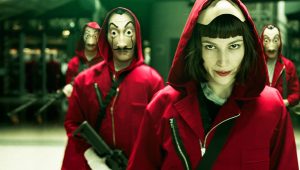 La Casa de Papel Saison 1 Episode 1