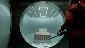 La Casa de Papel Saison 1 Episode 1