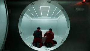La Casa de Papel Saison 1 Episode 1